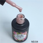 Gellie Ημιμόνιμο Βερνίκι Νυχιών Natural 04, 10ml Gellie Ημιμόνιμο Βερνίκι Νυχιών Natural 04, 10ml
