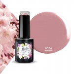 Gellie Ημιμόνιμο Βερνίκι Νυχιών Natural 04, 10ml Gellie Ημιμόνιμο Βερνίκι Νυχιών Natural 04, 10ml