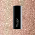 Semilac Ημιμόνιμο Βερνίκι Νυχιών 349 Delicate Vanilla Glitter 7ml Semilac Ημιμόνιμο Βερνίκι Νυχιών 349 Delicate Vanilla Glitter 7ml