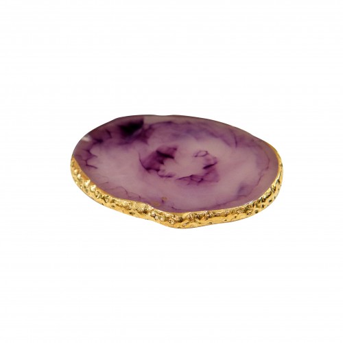 Παλέτα Ανάμειξης Χρωμάτων Agate Stone Pallete