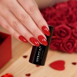Semilac Ημιμόνιμο Bερνίκι Νυχιών 345 Gorgeous Red 7 ml Semilac Ημιμόνιμο Bερνίκι Νυχιών 345 Gorgeous Red 7 ml