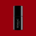 Semilac Ημιμόνιμο Bερνίκι Νυχιών 345 Gorgeous Red 7 ml Semilac Ημιμόνιμο Bερνίκι Νυχιών 345 Gorgeous Red 7 ml
