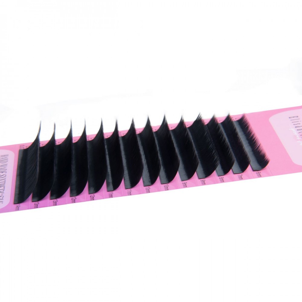 Elisabeth Lashes Βλεφαρίδες Volume Mix L 0,07mm Elisabeth Lashes Βλεφαρίδες Volume Mix L 0,07mm