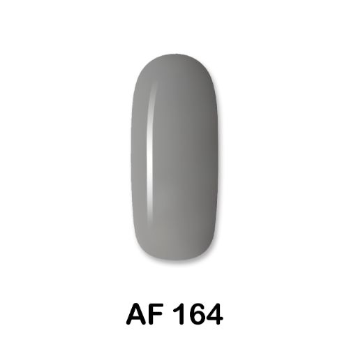Aloha Ημιμόνιμο Βερνίκι AF 164 Elephant Gray 15ml