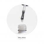 Gel It Up 5In1 Superior Base Coat Milky White 15ml Gel It Up 5In1 Superior Base Coat Milky White 15ml