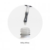 Gel It Up 5In1 Superior Base Coat Milky White 15ml