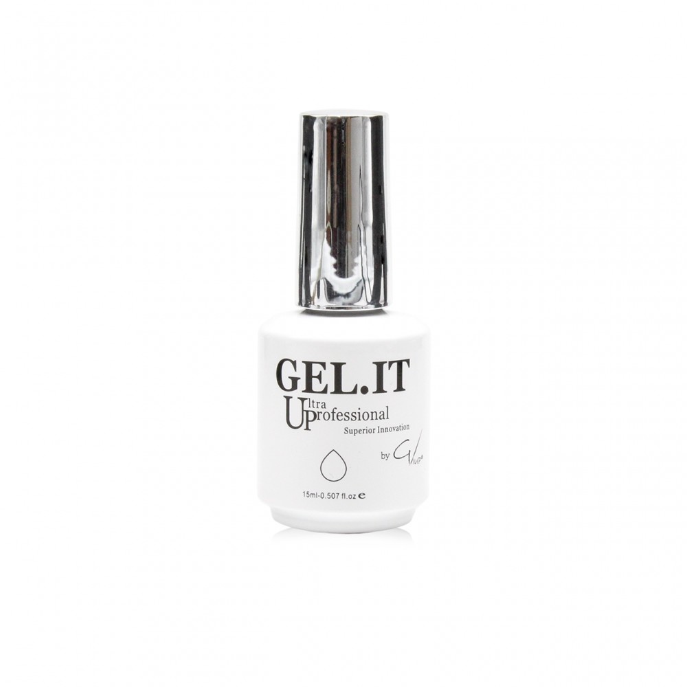 Gel It Up 5In1 Superior Base Coat Milky White 15ml Gel It Up 5In1 Superior Base Coat Milky White 15ml