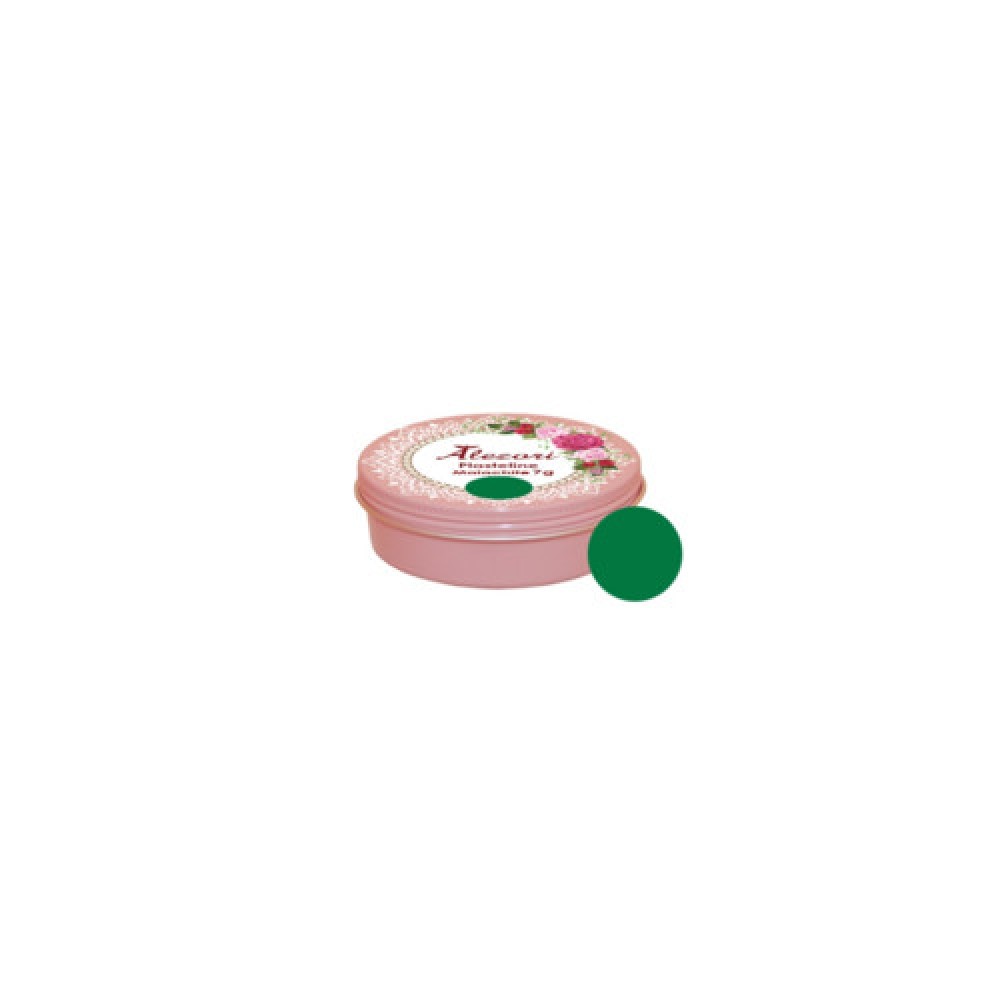 Alezori Plasteline Malachite 7g