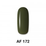 Aloha Ημιμόνιμο Βερνίκι AF 172 Dark Olive Gray 15ml Aloha Ημιμόνιμο Βερνίκι AF 172 Dark Olive Gray 15ml