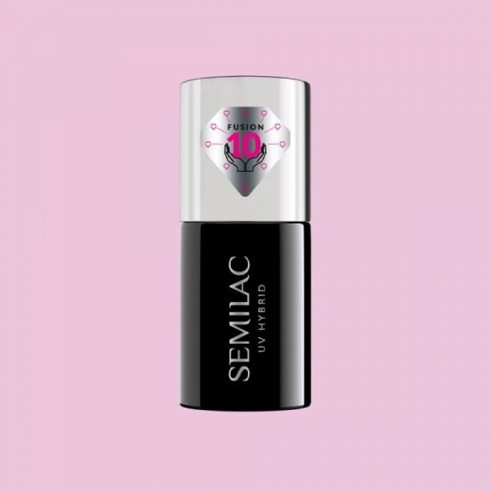 Semilac Ημιμόνιμο Βερνίκι Νυχιών Extend Care 5In1 803 Delicate Pink 7ml *