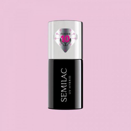 Semilac Ημιμόνιμο Βερνίκι Νυχιών Extend Care 5In1 803 Delicate Pink 7ml *