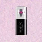 Semilac Ημιμόνιμο Βερνίκι Νυχιών Extend Care 5In1 806 Glitter Delicate Pink 7ml Semilac Ημιμόνιμο Βερνίκι Νυχιών Extend Care 5In1 806 Glitter Delicate Pink 7ml