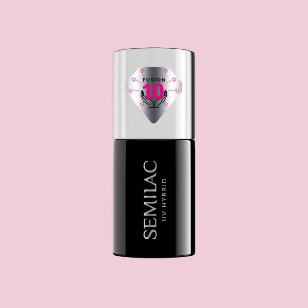 Semilac Ημιμόνιμο Βερνίκι Νυχιών Extend Care 5In1 809 Tender Pink 7ml Semilac Ημιμόνιμο Βερνίκι Νυχιών Extend Care 5In1 809 Tender Pink 7ml
