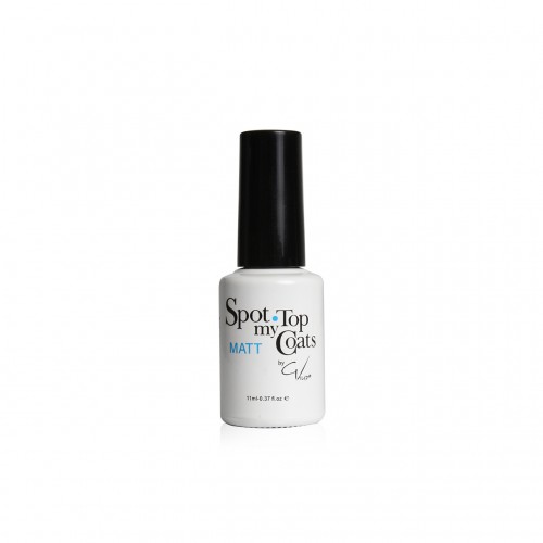 Gel It Up Ημιμόνιμο Βερνίκι Νυχιών Spot My Top Coats Matt MT3 11ml *