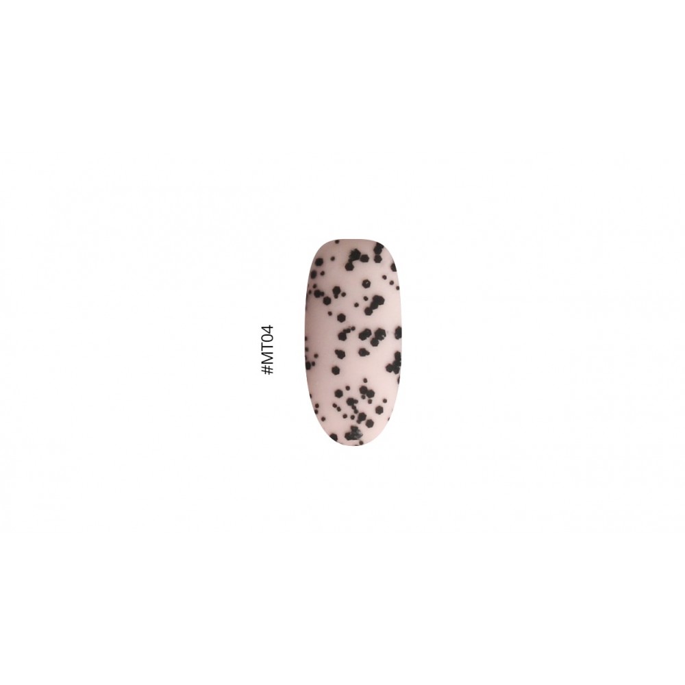Gel It Up Ημιμόνιμο Βερνίκι Νυχιών Spot My Top Coats Matt MT4 11ml *