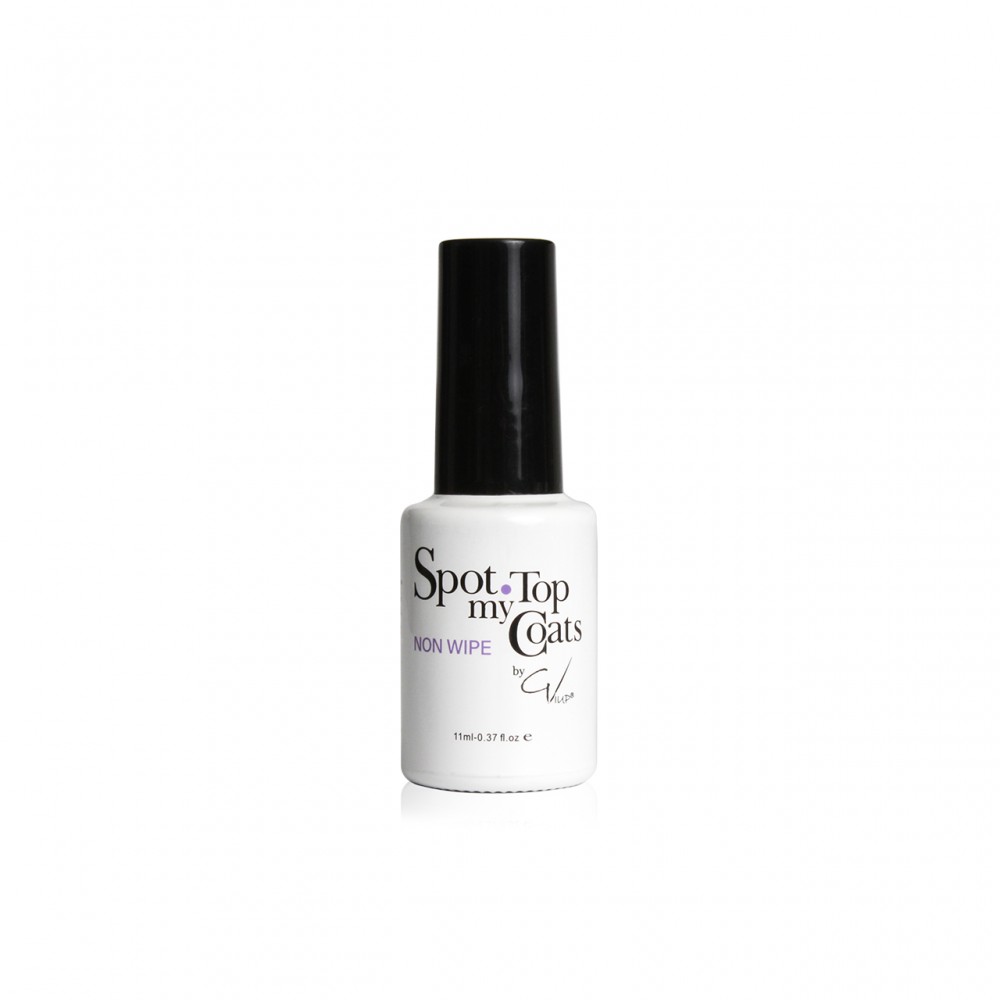 Gel It Up Ημιμόνιμο Βερνίκι Νυχιών Spot My Top Coats Non Wipe NW1 11ml Gel It Up Ημιμόνιμο Βερνίκι Νυχιών Spot My Top Coats Non Wipe NW1 11ml