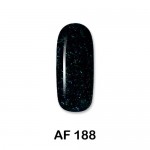 Aloha Ημιμόνιμο Βερνίκι AF 188 Dark Cypress Green with Iridescent Shimmer 15ml Aloha Ημιμόνιμο Βερνίκι AF 188 Dark Cypress Green with Iridescent Shimmer 15ml