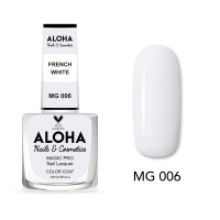 Aloha Βερνίκι Νυχιών 10 ημερών με Gel Effect Χωρίς Λάμπα Magic Pro Nail Lacquer 15ml – MG 006