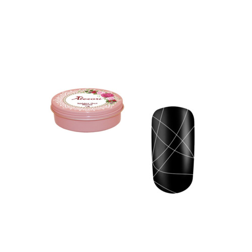 Alezori Spider Gel White Color 7gr