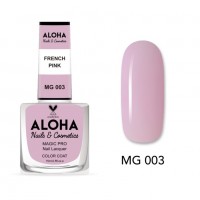 Aloha Βερνίκι Νυχιών 10 ημερών με Gel Effect Χωρίς Λάμπα Magic Pro Nail Lacquer 15ml – MG 003