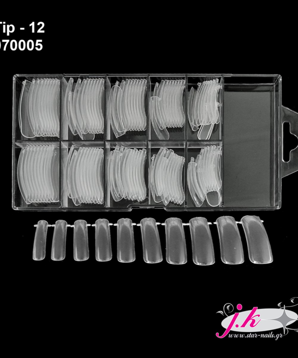 J.K Dual Form Classic Tip 12 (070005)