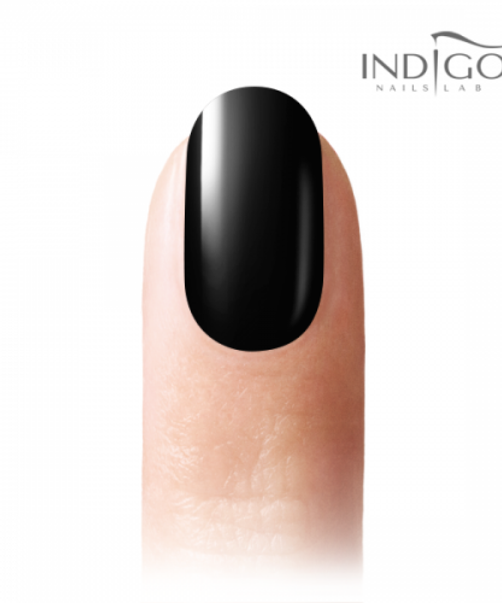 Indigo Arte Brillante Gel Brush Black Poison 5ml