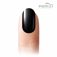 Indigo Arte Brillante Gel Brush Black Poison 5ml