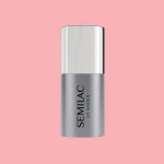 Semilac Βάση Καουτσούκ για Ημιμόνιμο Μανικιούρ BB Base Rose 7ml Semilac Βάση Καουτσούκ για Ημιμόνιμο Μανικιούρ BB Base Rose 7ml