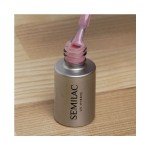 Semilac Βάση Καουτσούκ για Ημιμόνιμο Μανικιούρ BB Base Rose 7ml Semilac Βάση Καουτσούκ για Ημιμόνιμο Μανικιούρ BB Base Rose 7ml