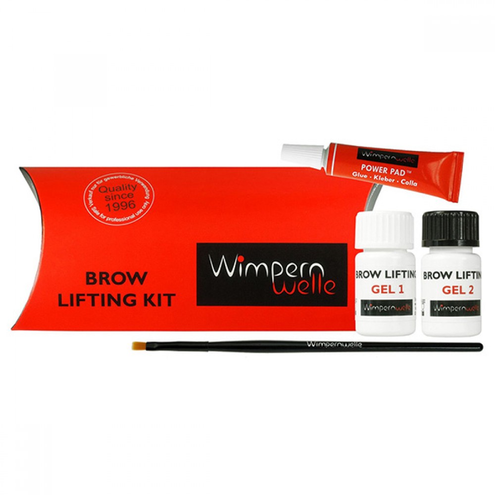 Wimpernwelle Brow Lifting Kit - BROW LAMINATION (W10500)