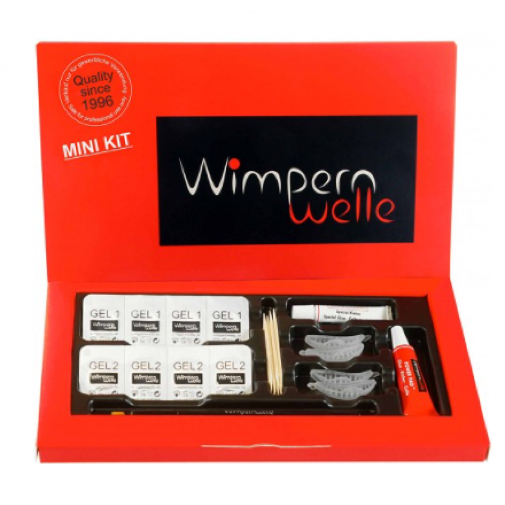 Wimpernwelle Mini Kit Lash Lifting Power Pad