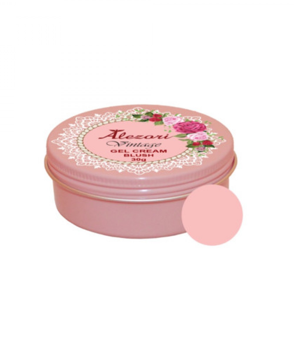 Alezori Gel Cream Vintage Blush 30g