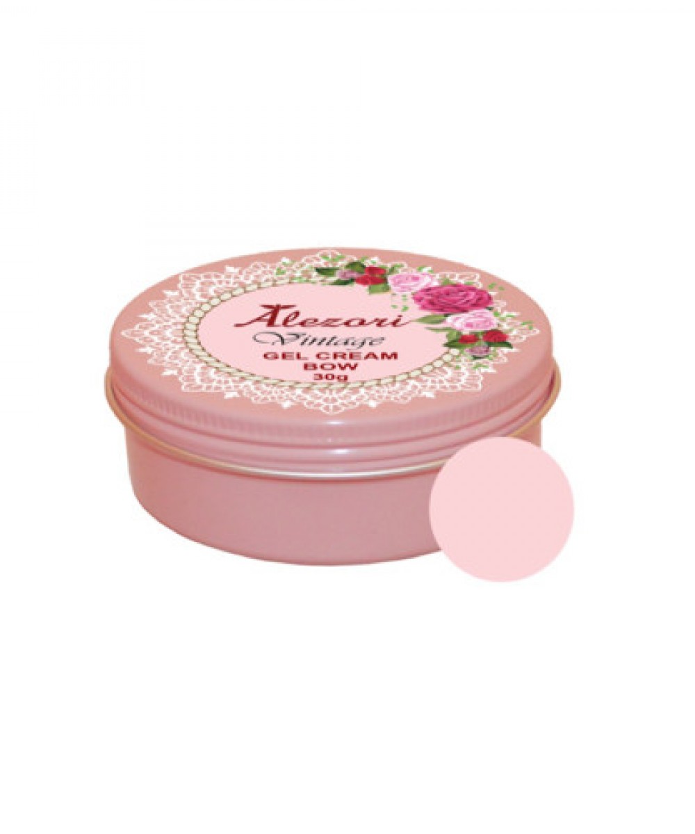 Alezori Gel Cream Vintage Bow 30g