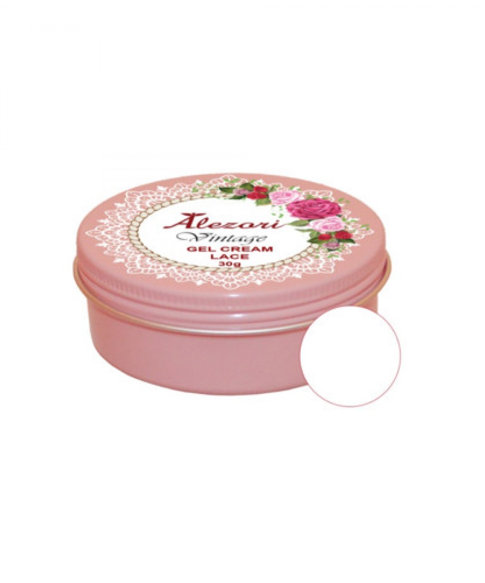 Alezori Gel Cream Vintage Lace 30g