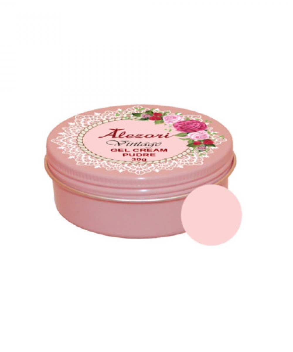 Alezori Gel Cream Vintage Pudre 30g