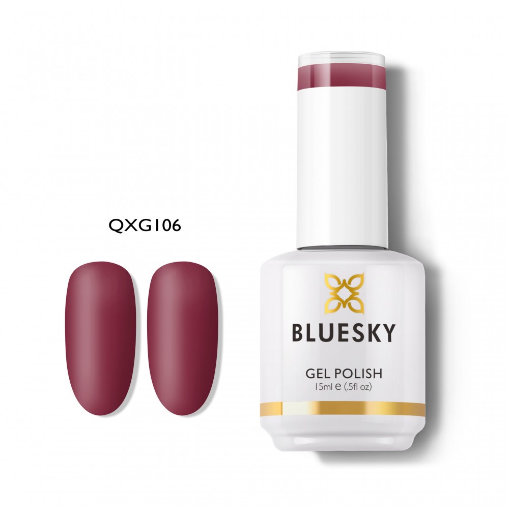 Bluesky Ημιμόνιμο Βερνίκι Νυχιών QXG106 15ml Bluesky Ημιμόνιμο Βερνίκι Νυχιών QXG106 15ml
