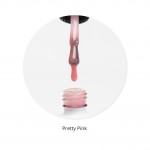 Gel It Up 5In1 Superior Base Coat Pretty Pink 15ml Gel It Up 5In1 Superior Base Coat Pretty Pink 15ml