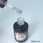 Gellie Ημιμόνιμο Βερνίκι Νυχιών Bridal 3 10ml Gellie Ημιμόνιμο Βερνίκι Νυχιών Bridal 3 10ml