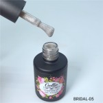 Gellie Ημιμόνιμο Βερνίκι Νυχιών Bridal 5 10ml