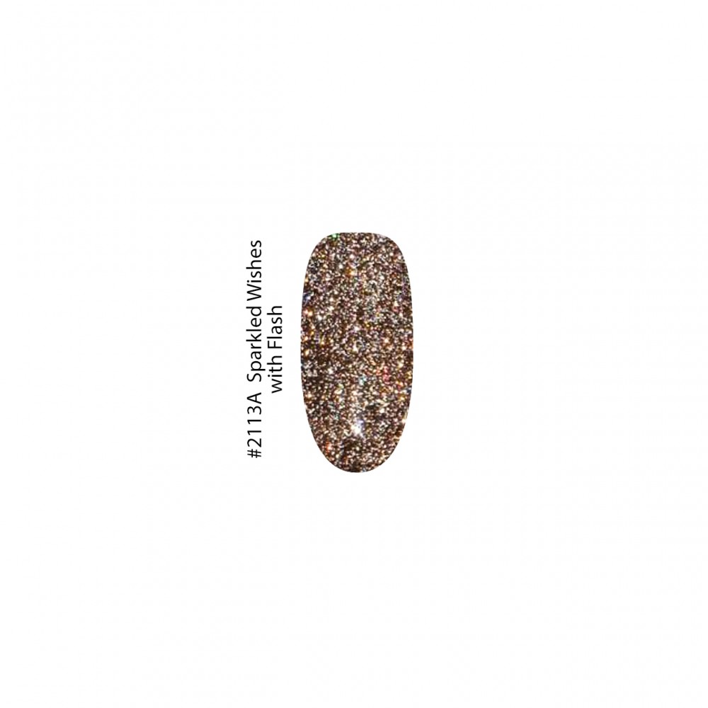 Gel It Up Ημιμόνιμο Βερνίκι Νυχιών 2113A Sparkled Wishes 11ml Gel It Up Ημιμόνιμο Βερνίκι Νυχιών 2113A Sparkled Wishes 11ml