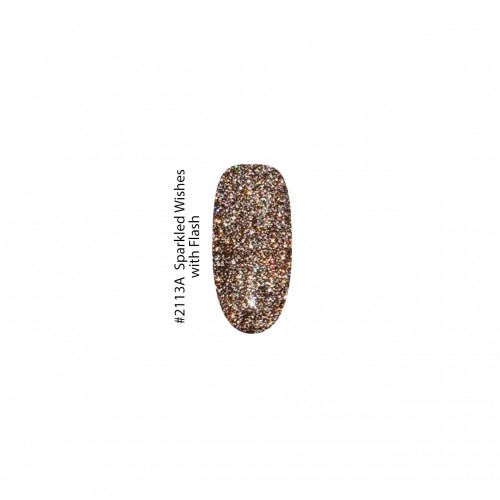 Gel It Up Ημιμόνιμο Βερνίκι Νυχιών 2113A Sparkled Wishes 11ml *