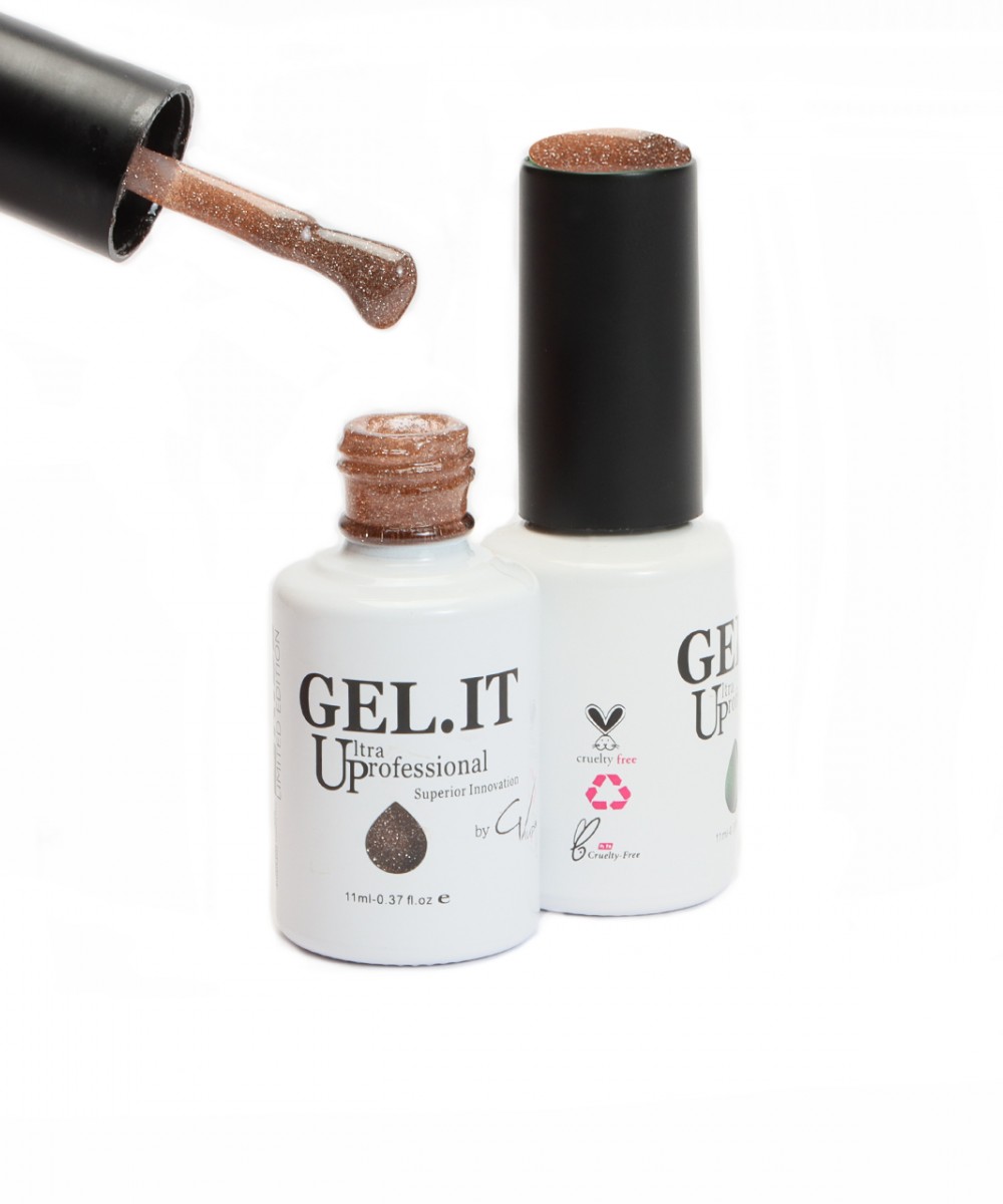 Gel It Up Ημιμόνιμο Βερνίκι Νυχιών 2113A Sparkled Wishes 11ml *