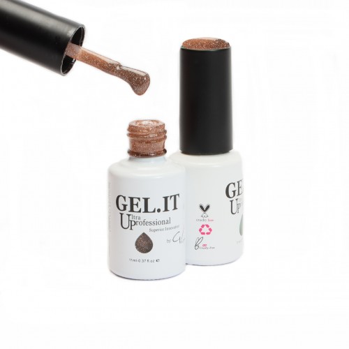 Gel It Up Ημιμόνιμο Βερνίκι Νυχιών 2113A Sparkled Wishes 11ml *