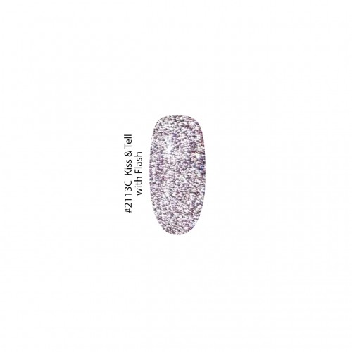 Gel It Up Ημιμόνιμο Βερνίκι Νυχιών 2113C Kiss & Tell 11ml *
