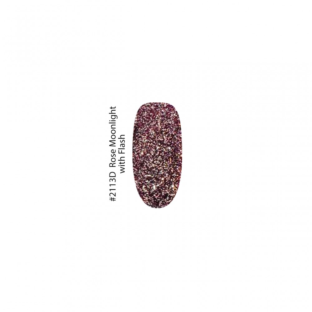 Gel It Up Ημιμόνιμο Βερνίκι Νυχιών 2113D Rose Moonlight 11ml Gel It Up Ημιμόνιμο Βερνίκι Νυχιών 2113D Rose Moonlight 11ml