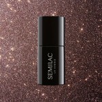Semilac Ημιμόνιμο Βερνίκι Νυχιών 333 Magnetic Glow Cat Eye Shine Brown 7ml Semilac Ημιμόνιμο Βερνίκι Νυχιών 333 Magnetic Glow Cat Eye Shine Brown 7ml
