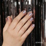 Semilac Ημιμόνιμο Βερνίκι Νυχιών 334 Magnetic Glow Cat Eye Silver Lavender 7ml Semilac Ημιμόνιμο Βερνίκι Νυχιών 334 Magnetic Glow Cat Eye Silver Lavender 7ml