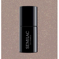 Semilac Ημιμόνιμο Βερνίκι Νυχιών 327 Warm Cinnamon Shimmer 7ml*