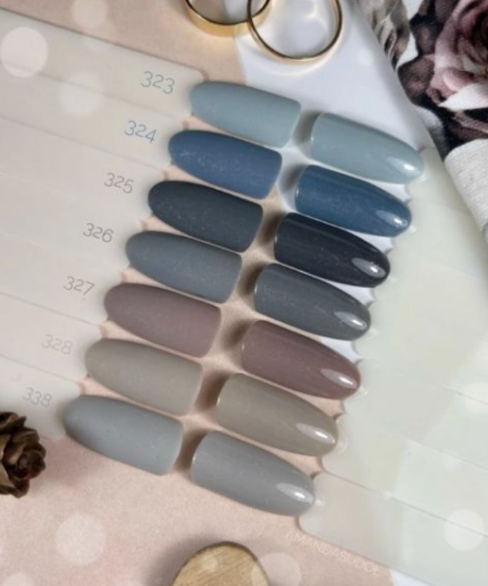 Semilac Ημιμόνιμο Βερνίκι Νυχιών 328 Chilled Beige Shimmer 7ml*