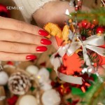 Semilac Ημιμόνιμο Βερνίκι Νυχιών 305 Spiced Apple 7ml Semilac Ημιμόνιμο Βερνίκι Νυχιών 305 Spiced Apple 7ml